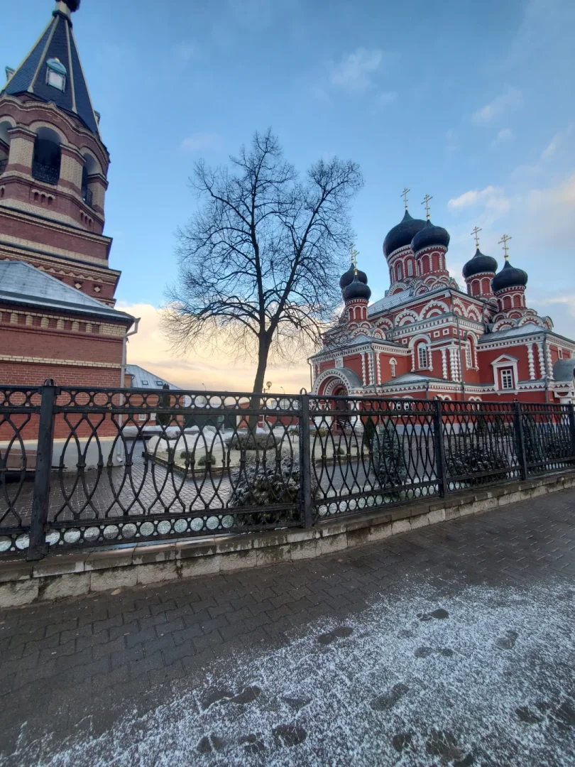 Воскресенский Собор в Борисове