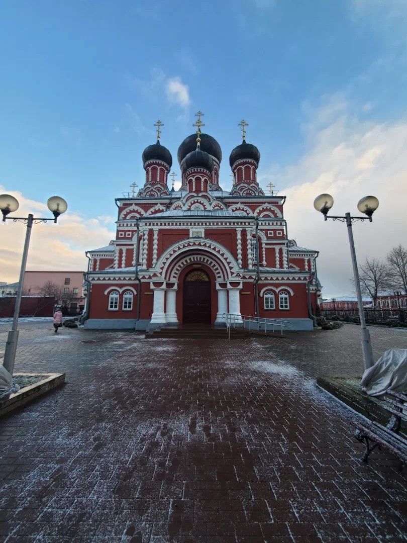 Воскресенский Собор в Борисове — фото 11
