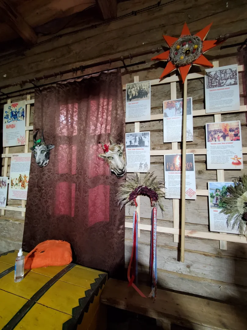 Парк-музей интерактивной истории Сула — фото 153