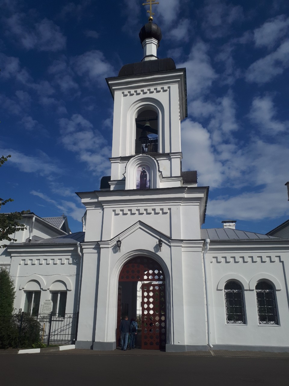 Спасо-Евфросиниевский монастырь в Полоцке — фото 4