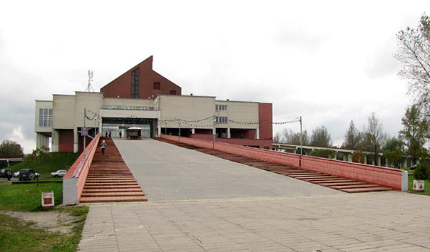 Центр молодежного творчества в Бресте