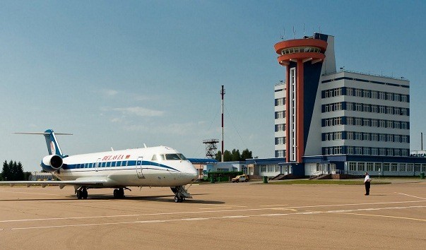 Аэропорт Гродно