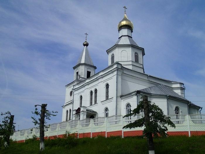Свято-Николаевская церковь в Логойске — фото 2