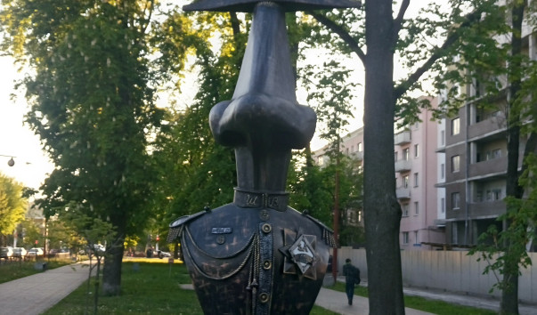 Улица Гоголя в Бресте — фото 2