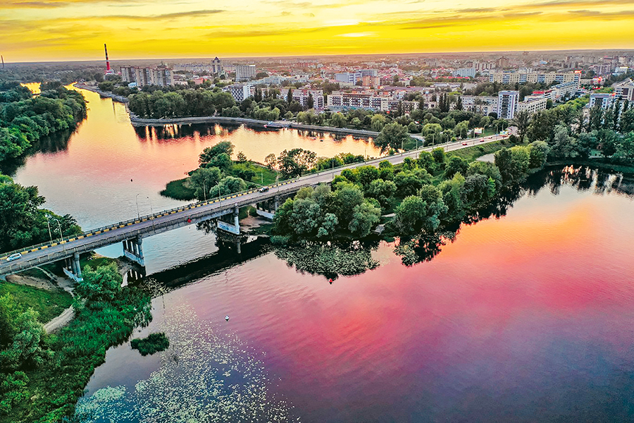 Гастромаршрут по Бресту