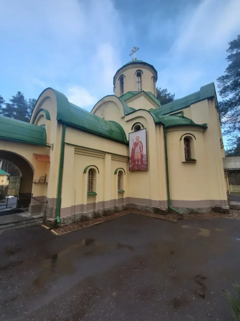 Храм Дмитрия Донского