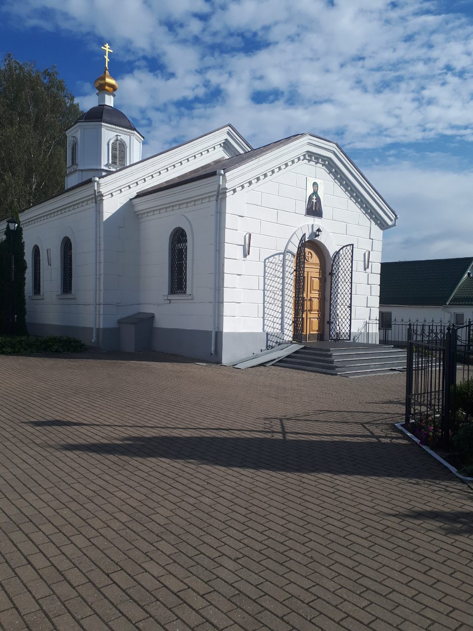 Спасо-Евфросиниевский монастырь в Полоцке — фото 2