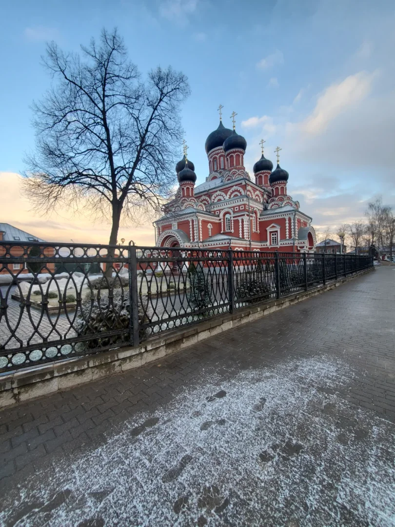 Пейзаж Беларуси для планирования маршрута