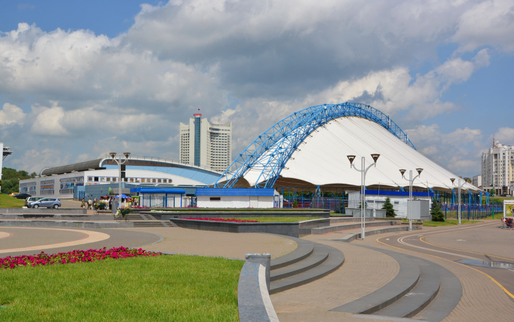 Палова Арена / Palova Arena