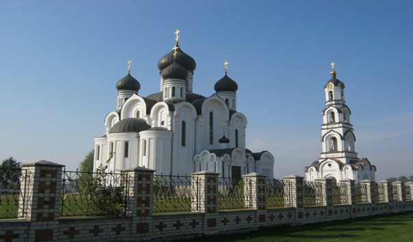 Свято-Федоровский собор в Пинске