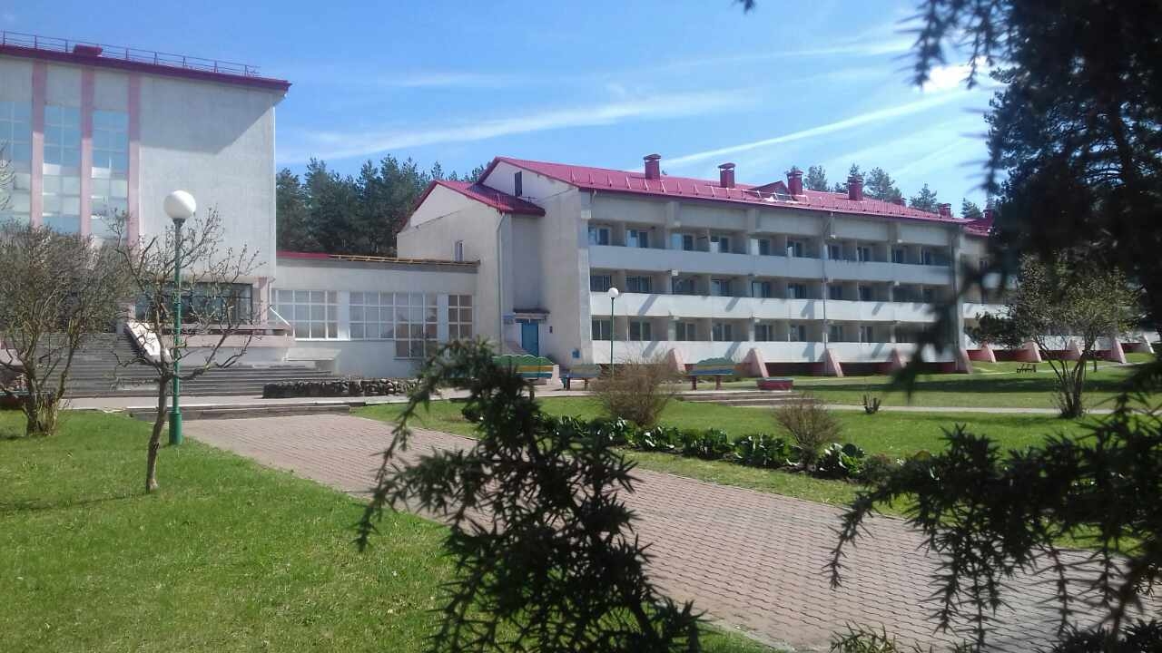 "Рудня" пансионат
