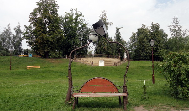 Швейцарская долина в Гродно — фото 2