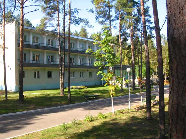 "Березина" санаторий