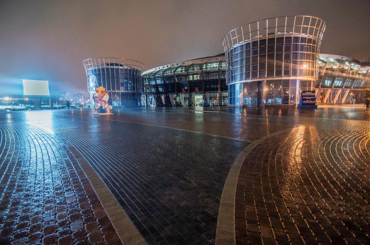 Чижовка Арена
