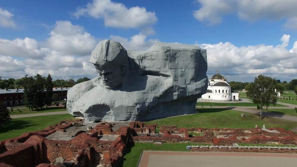Каменный пояс Беларуси