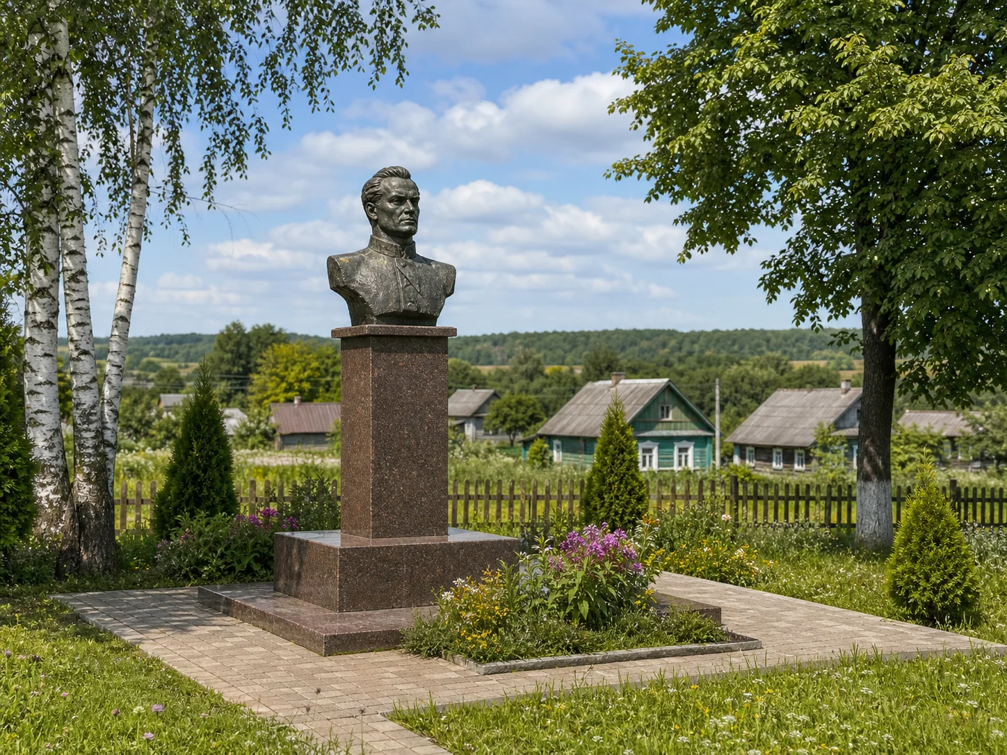 6. пункт «Бездеж»