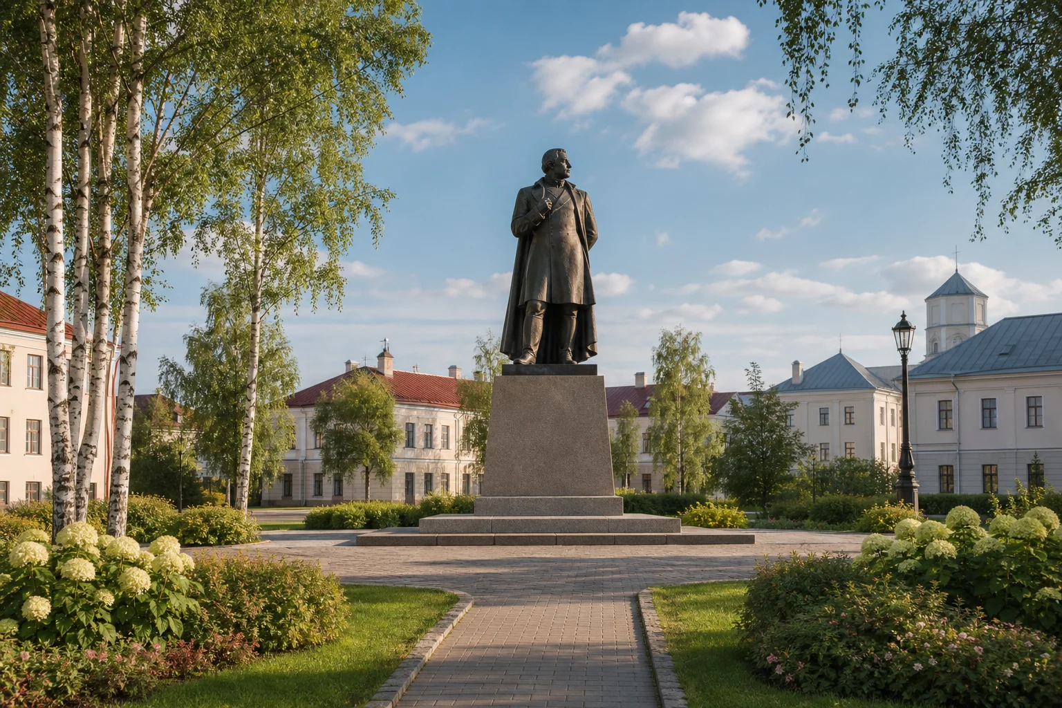 80 мирных лет