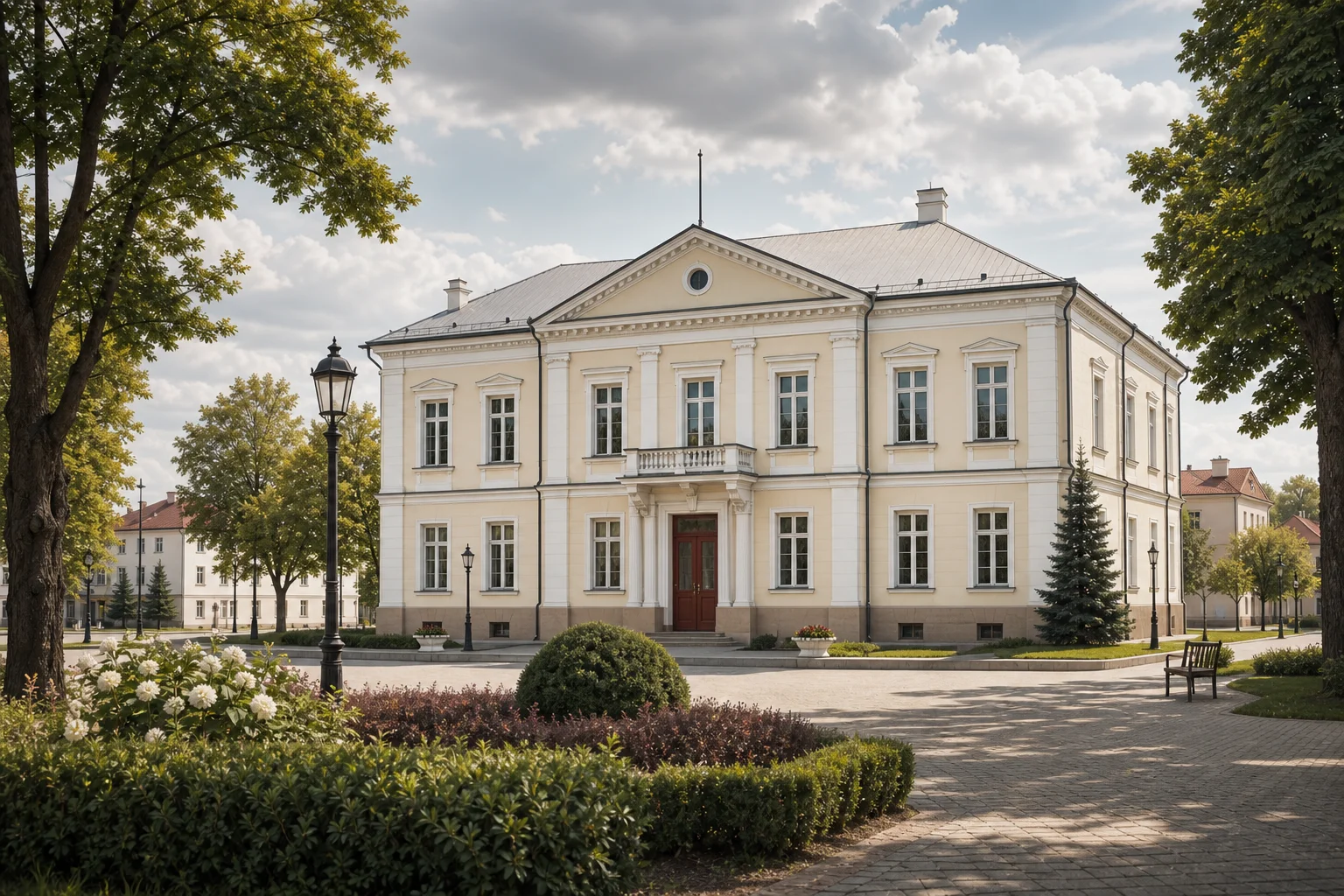 Администрация