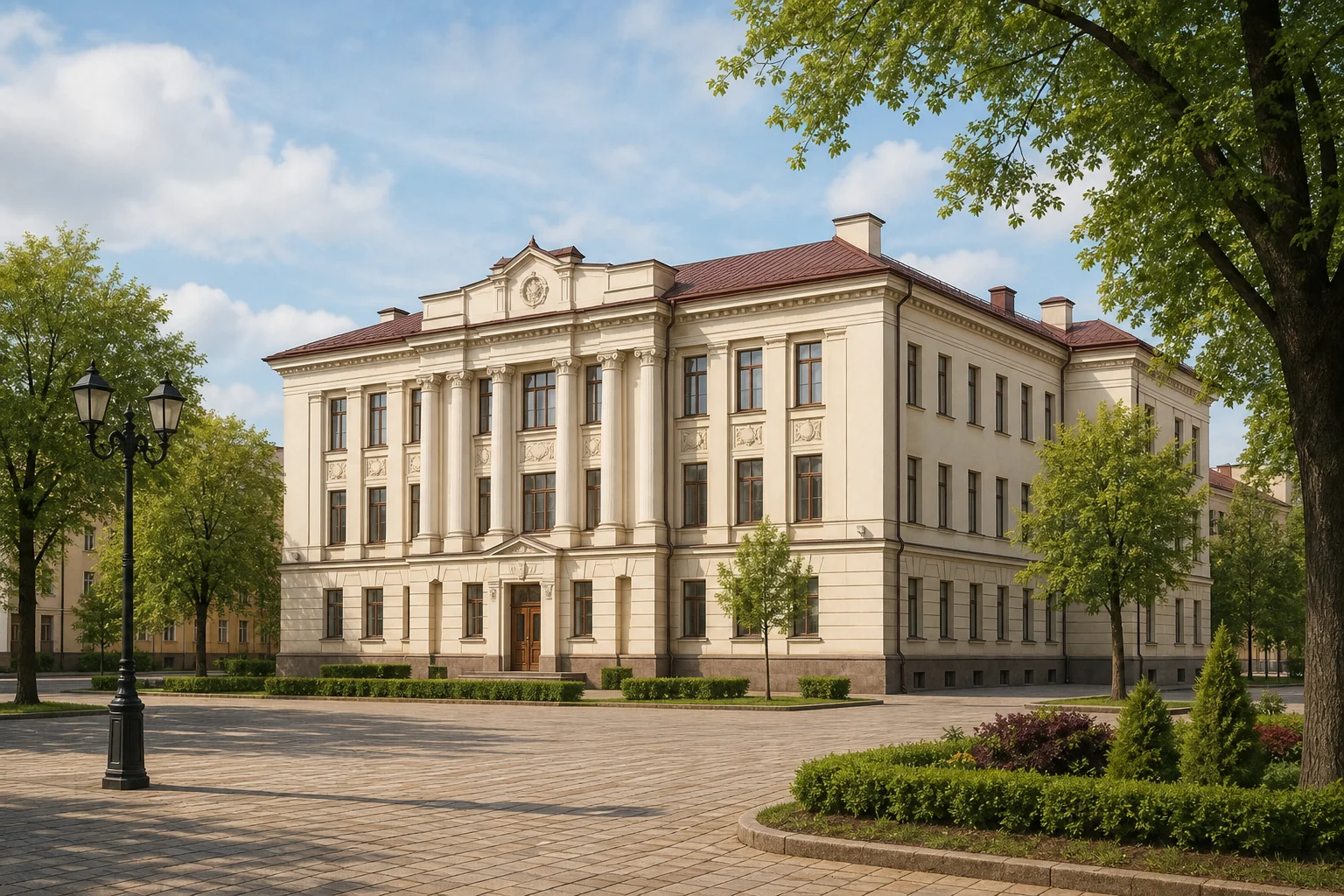 Администрация Центрального района