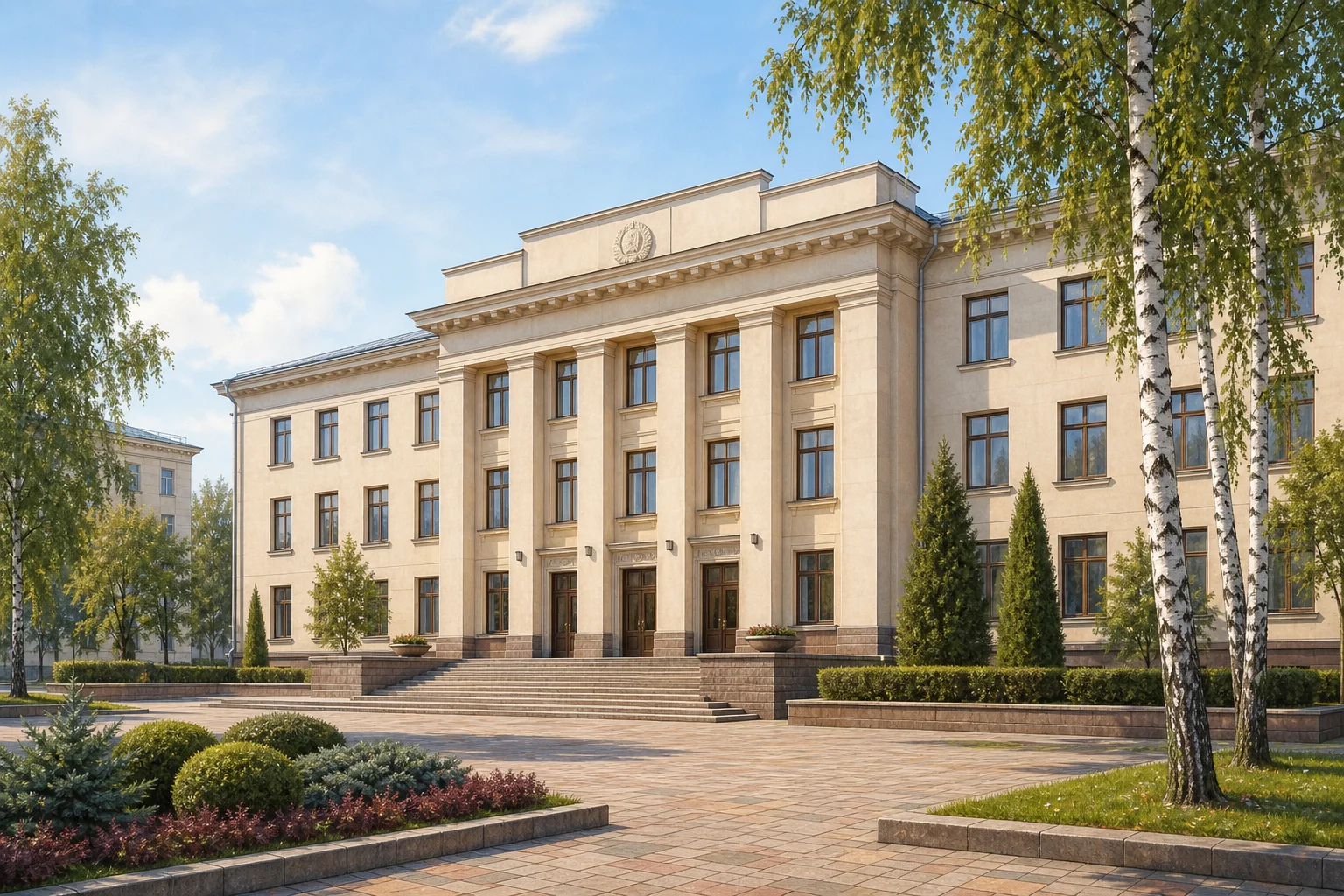 Администрация Фрунзенского района