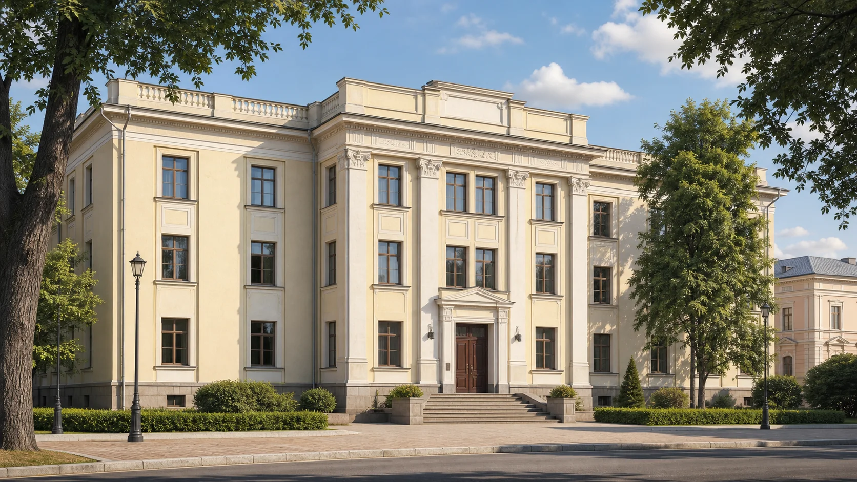 Администрация Ленинского района Бреста