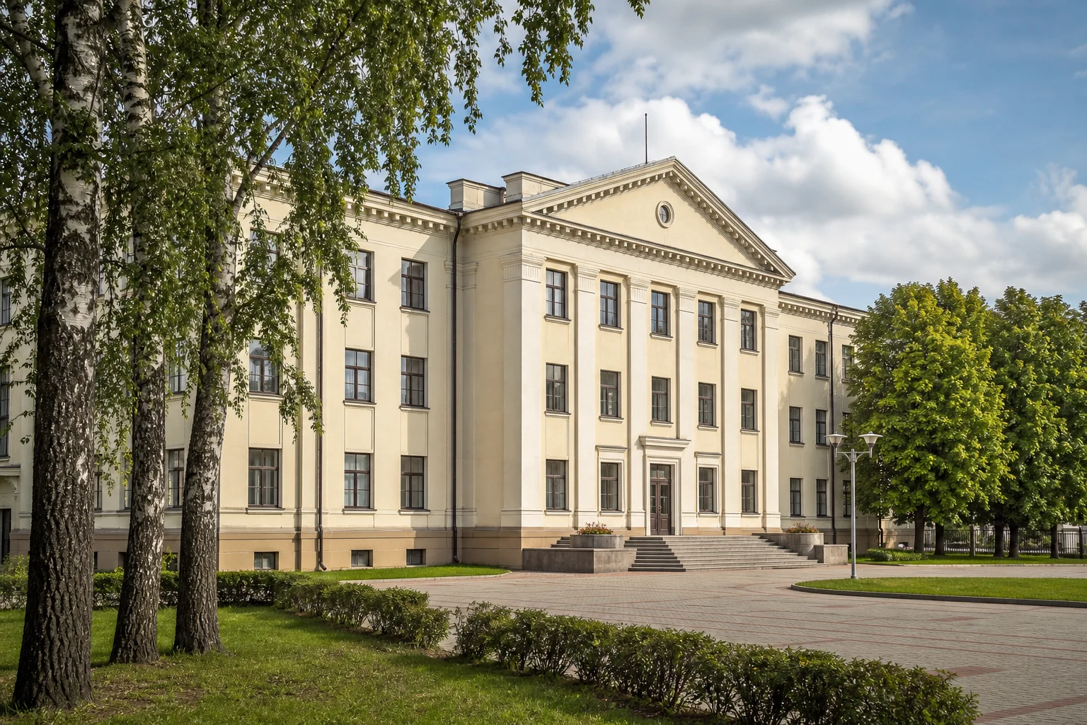 Администрация Партизанского района