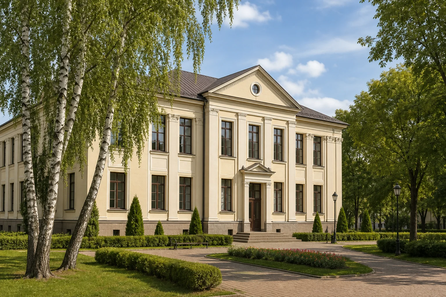 Администрация Железнодорожного района