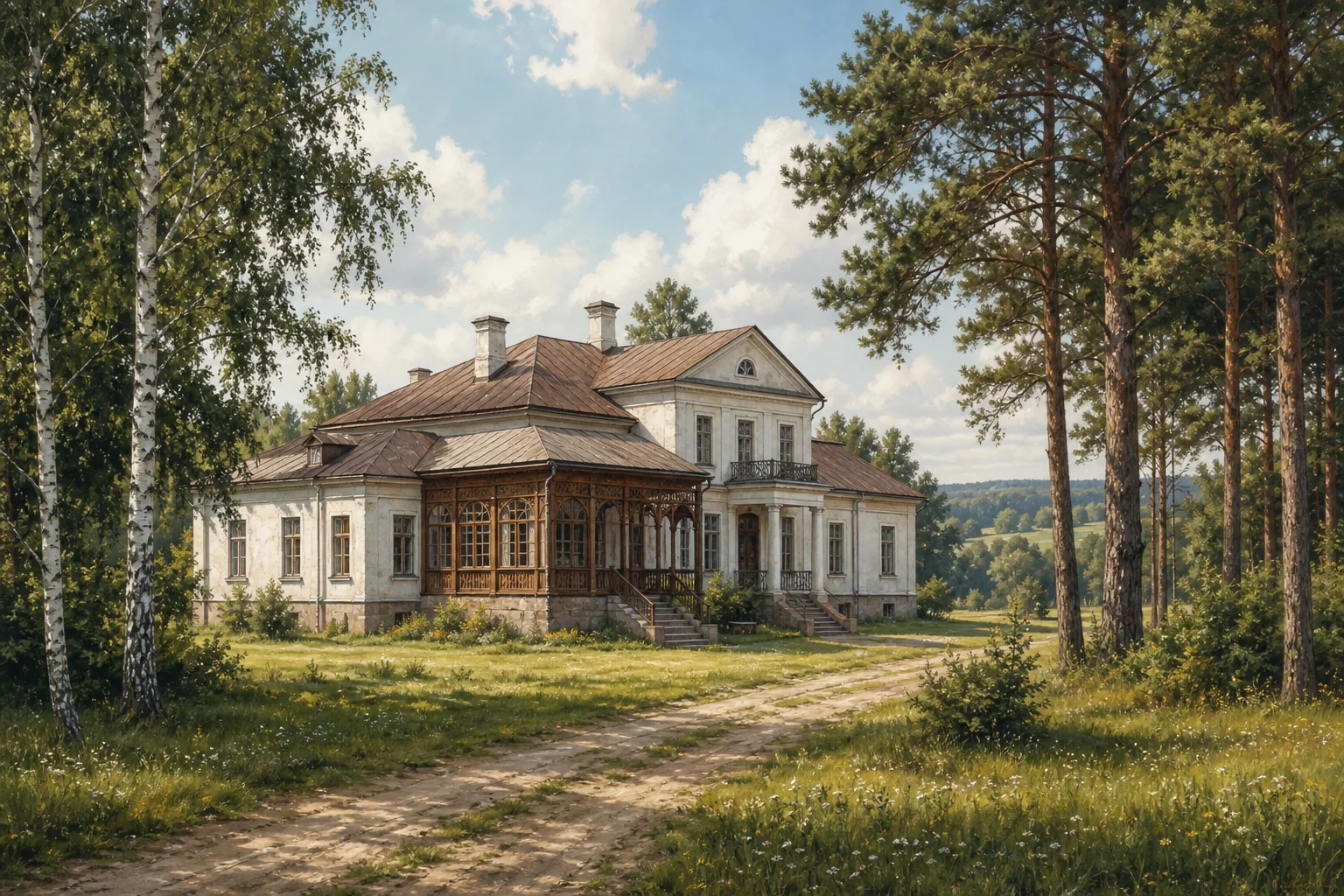 Агороусадьба «11-й кордон»