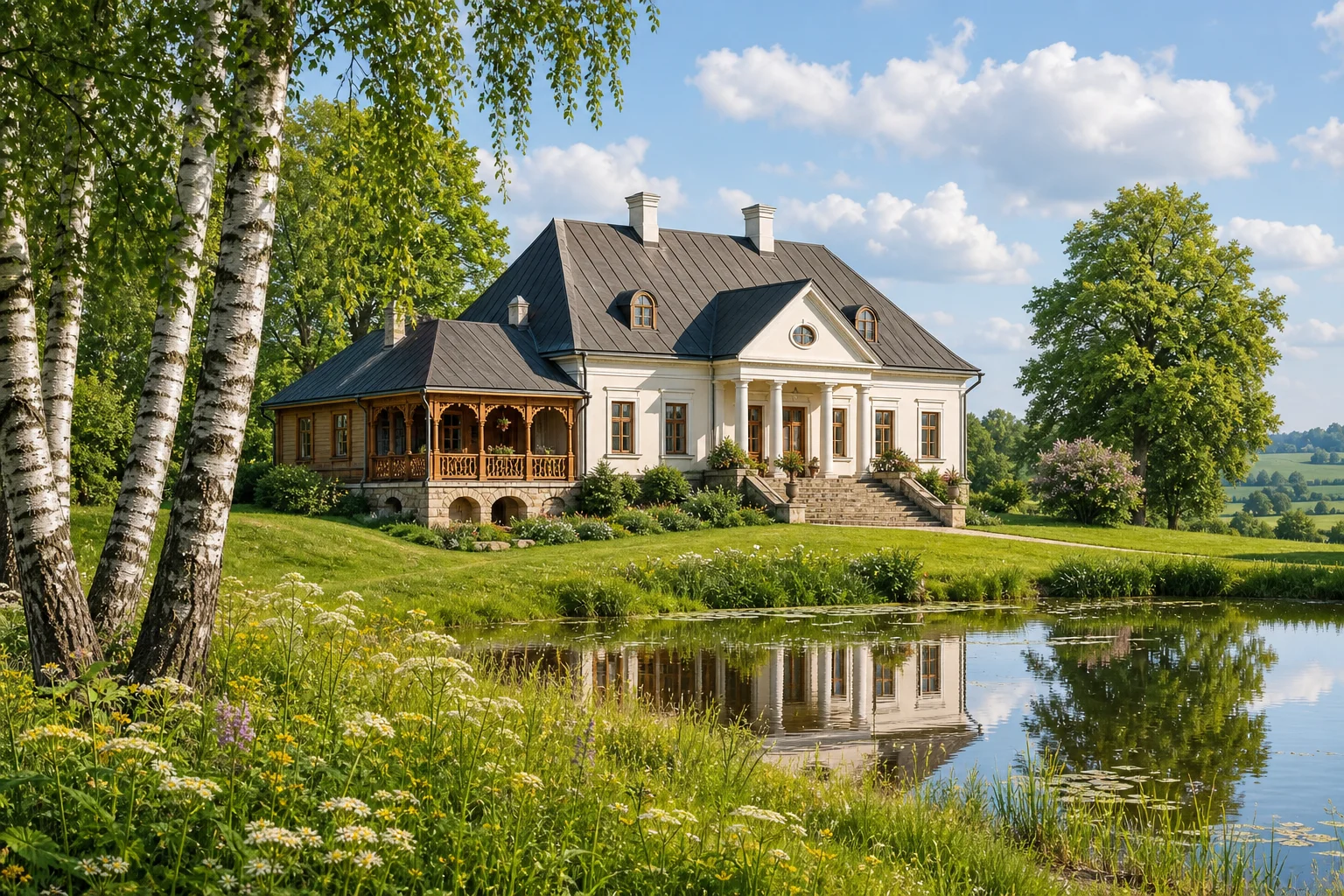 Агроэкоусадьба "Elagma Village''