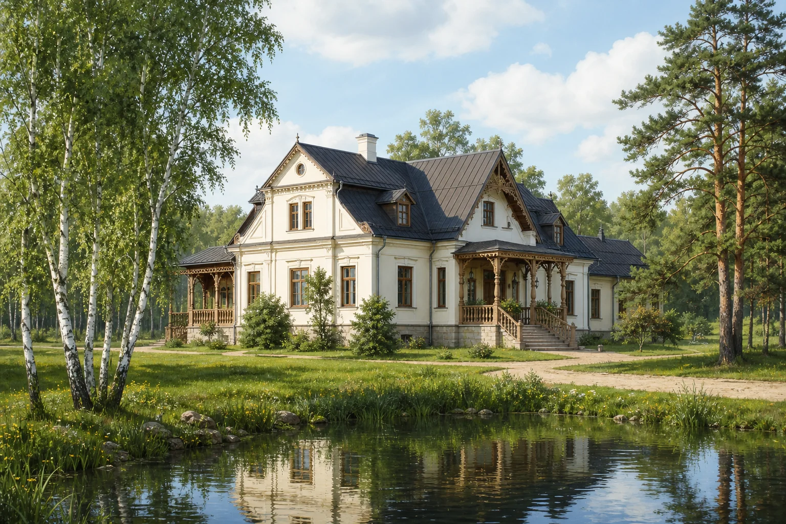 Агроэкоусадьба «Сова»