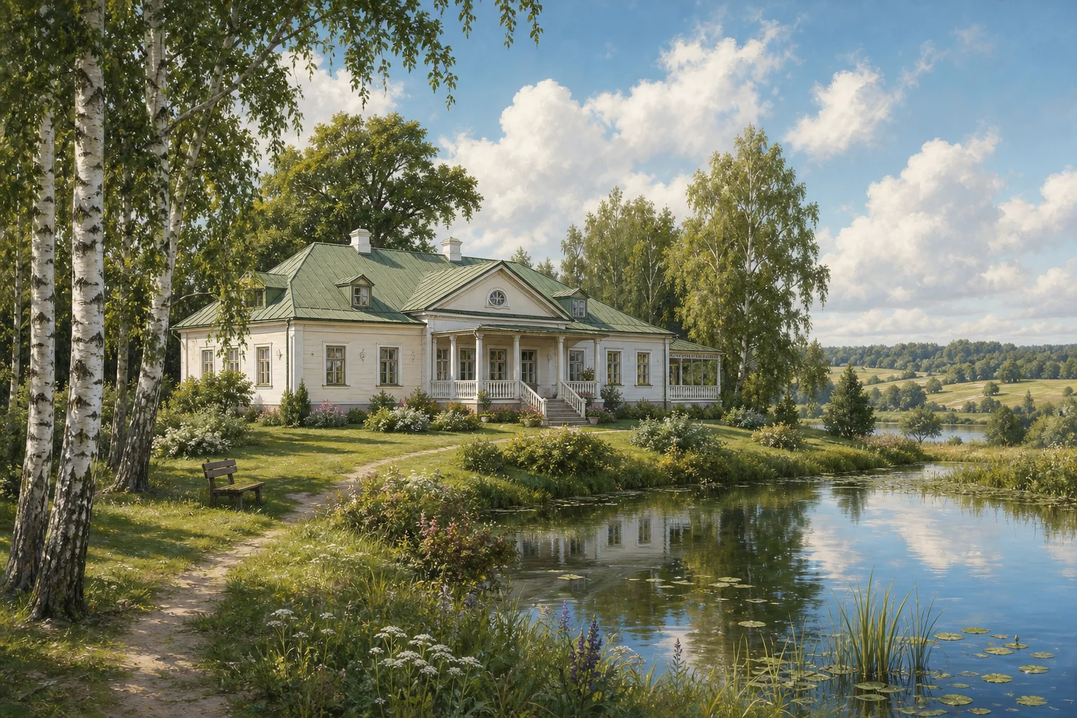 Агроэкоусадьба в аг. Занарочь (влад. Байдун Т.В.)