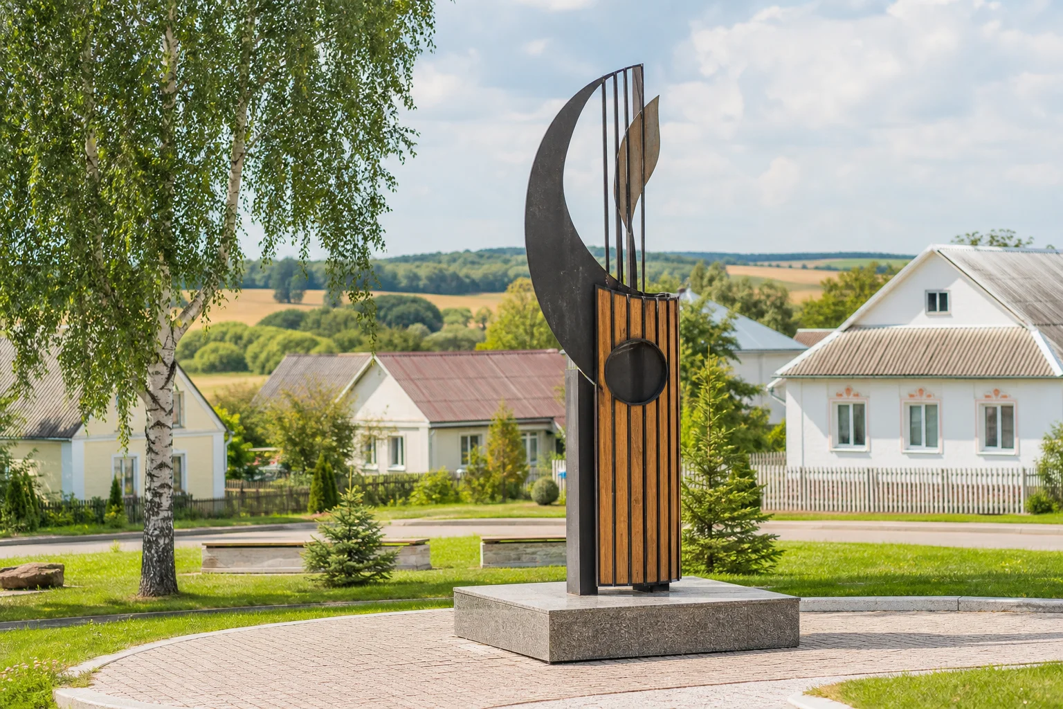 Агрогородок Огородники