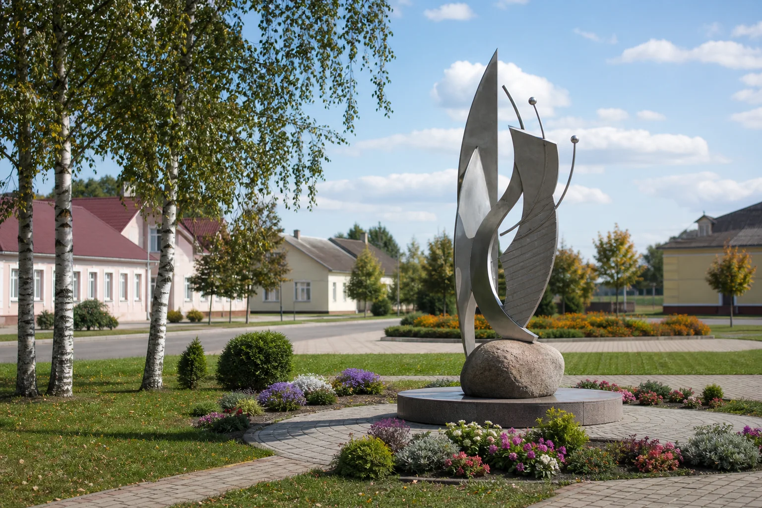 агрогородок Рожанка