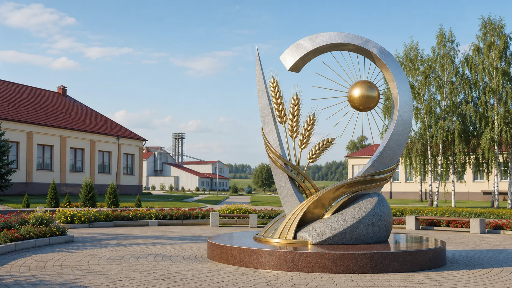 Агрокомбинат мир