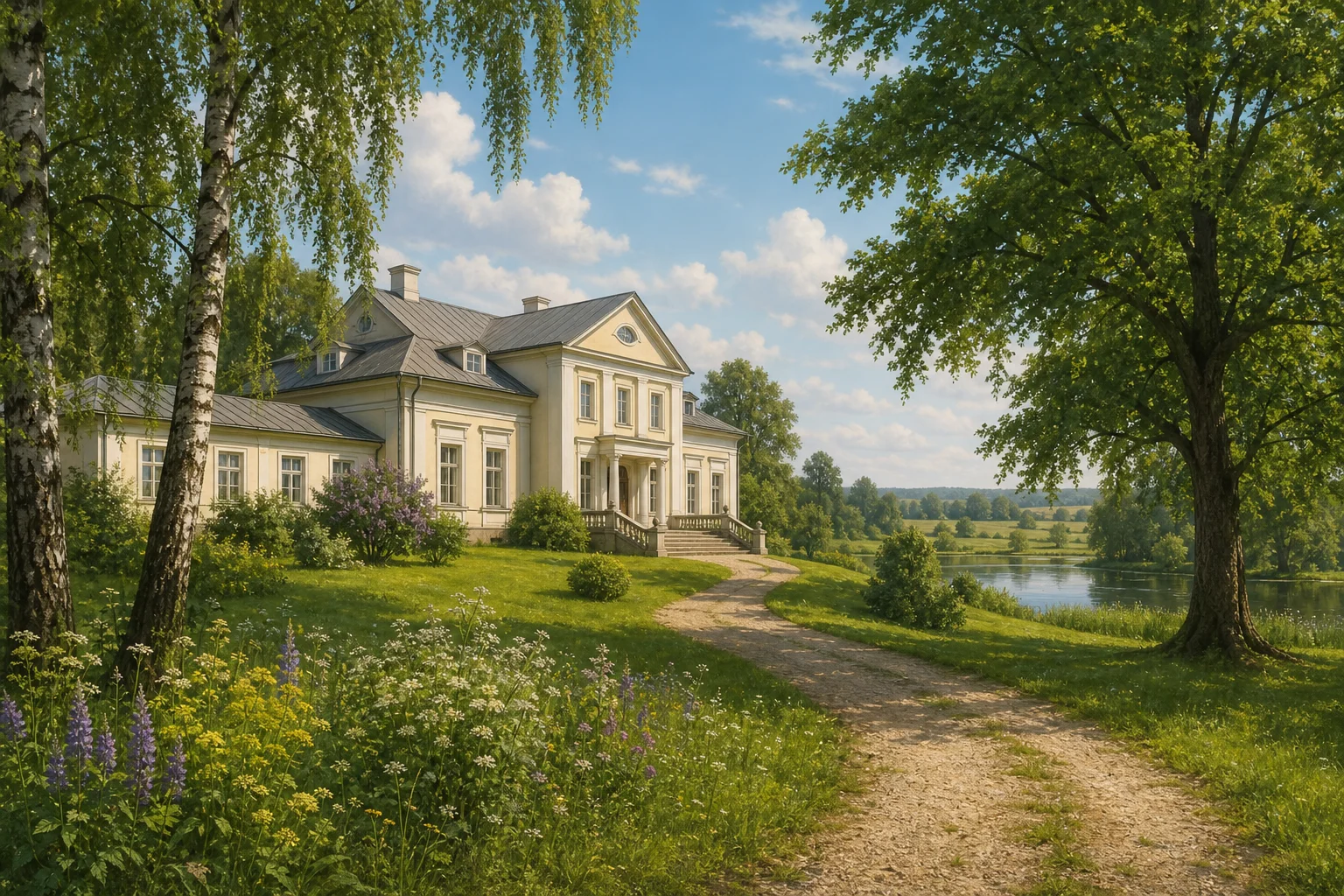 Агроусадьба