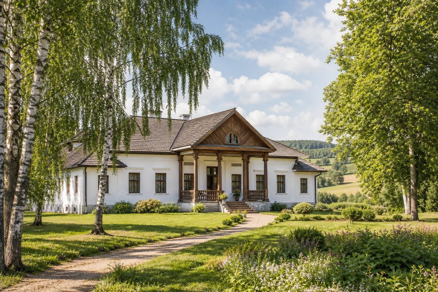 Агроусадьба «Антось»
