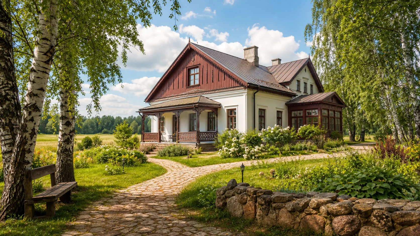 Агроусадьба «Гасцёуня»
