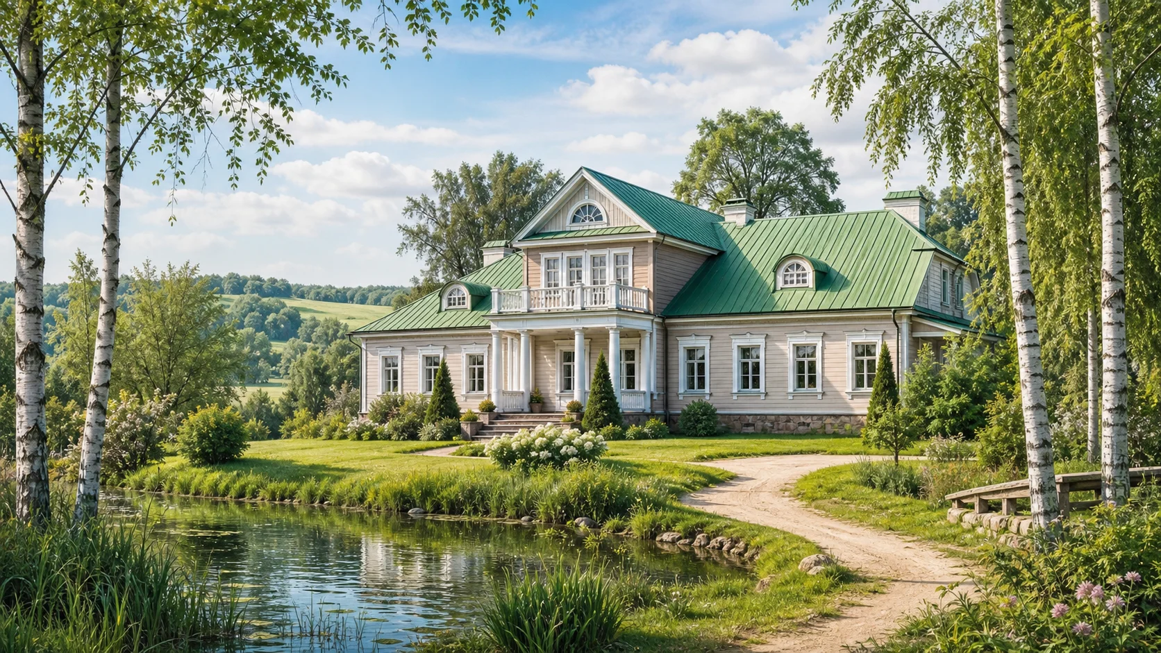 Агроусадьба «Green House»