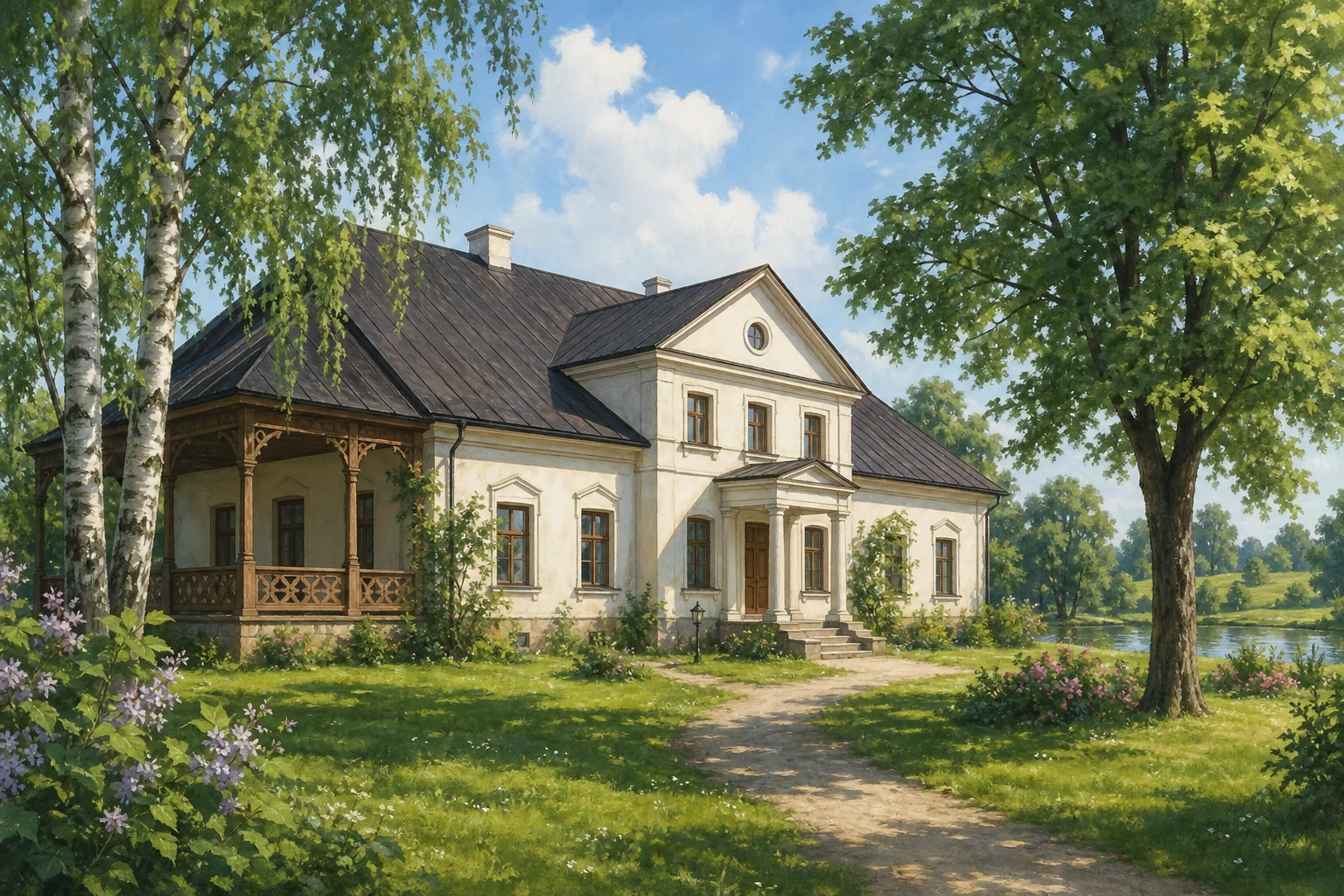 Агроусадьба «Сова»