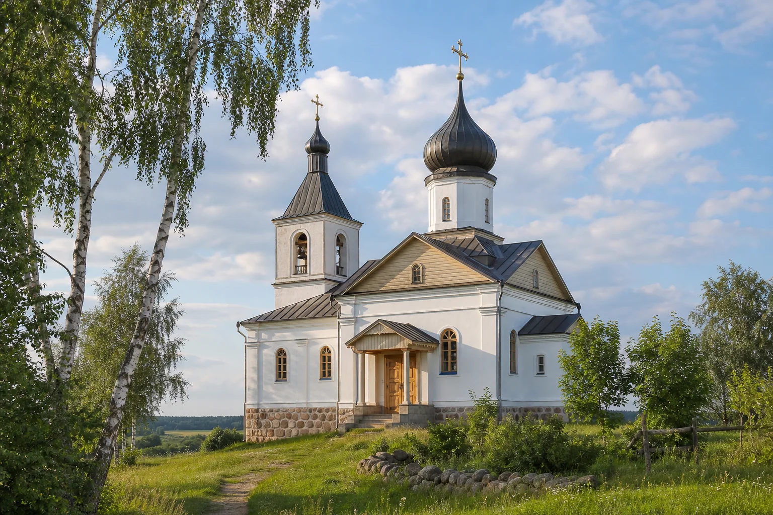 Онуфриевская церковь
