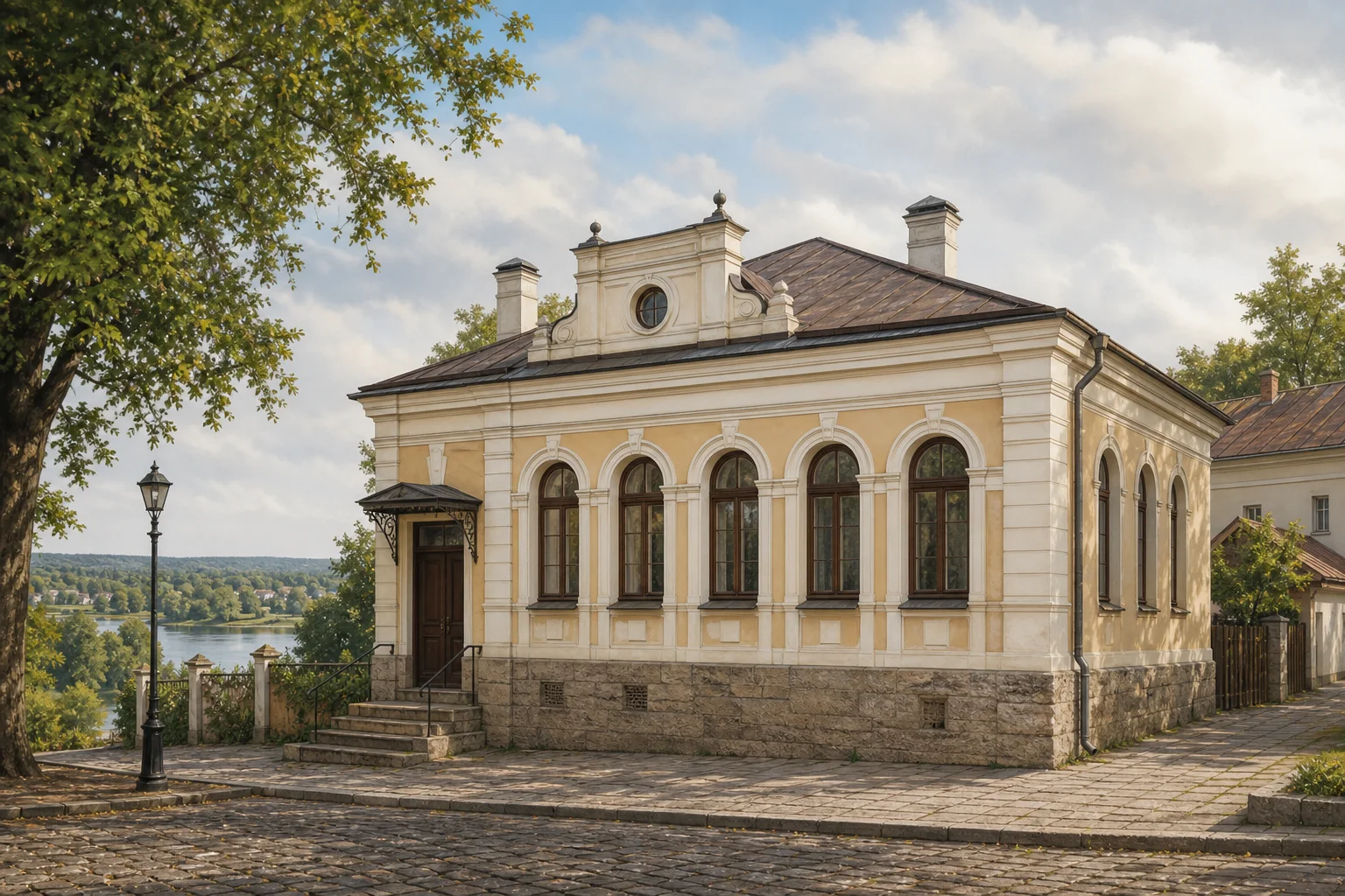 Аптека Оссовского