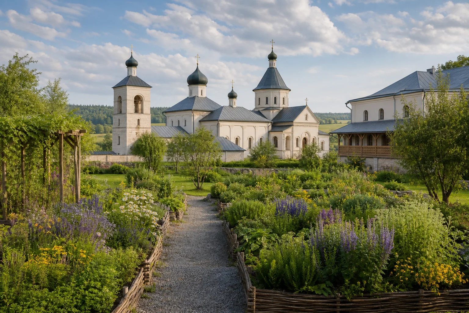 Аптекарский сад