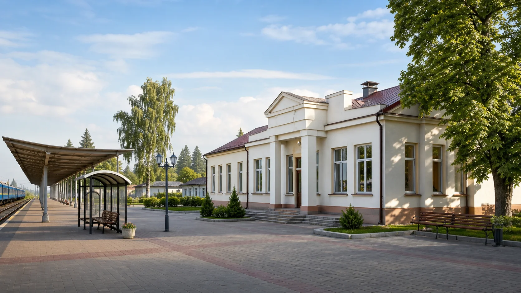 Автовокзал Рогачёв