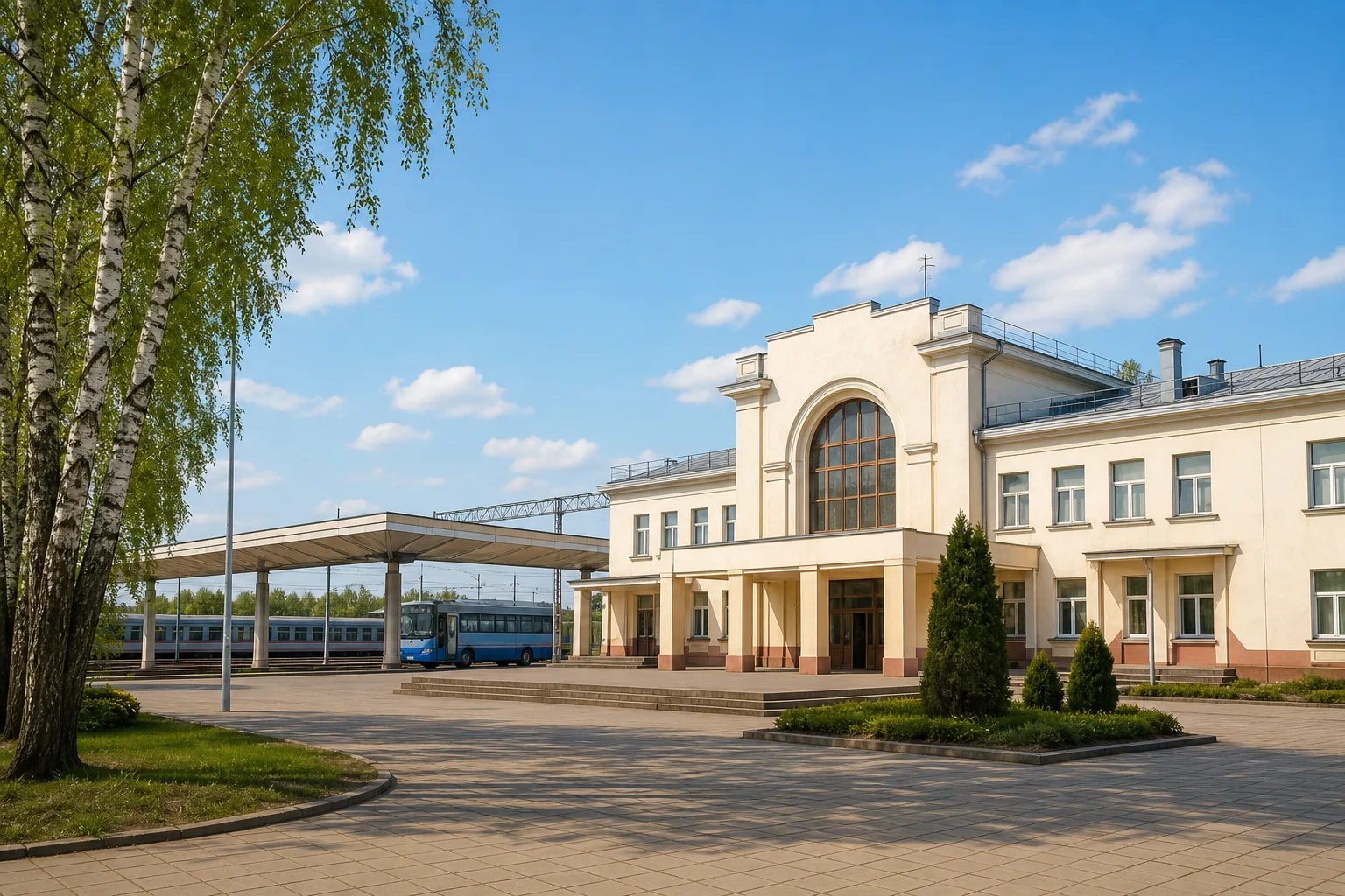 Автовокзал Витебск