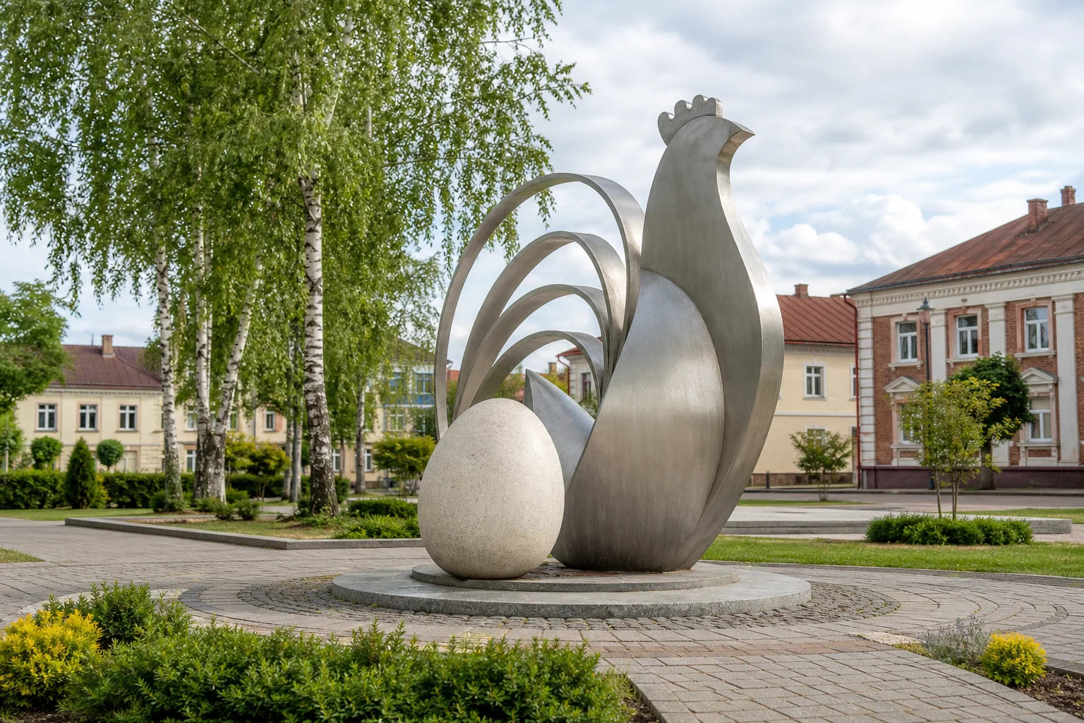 Барановичская птицефабрика