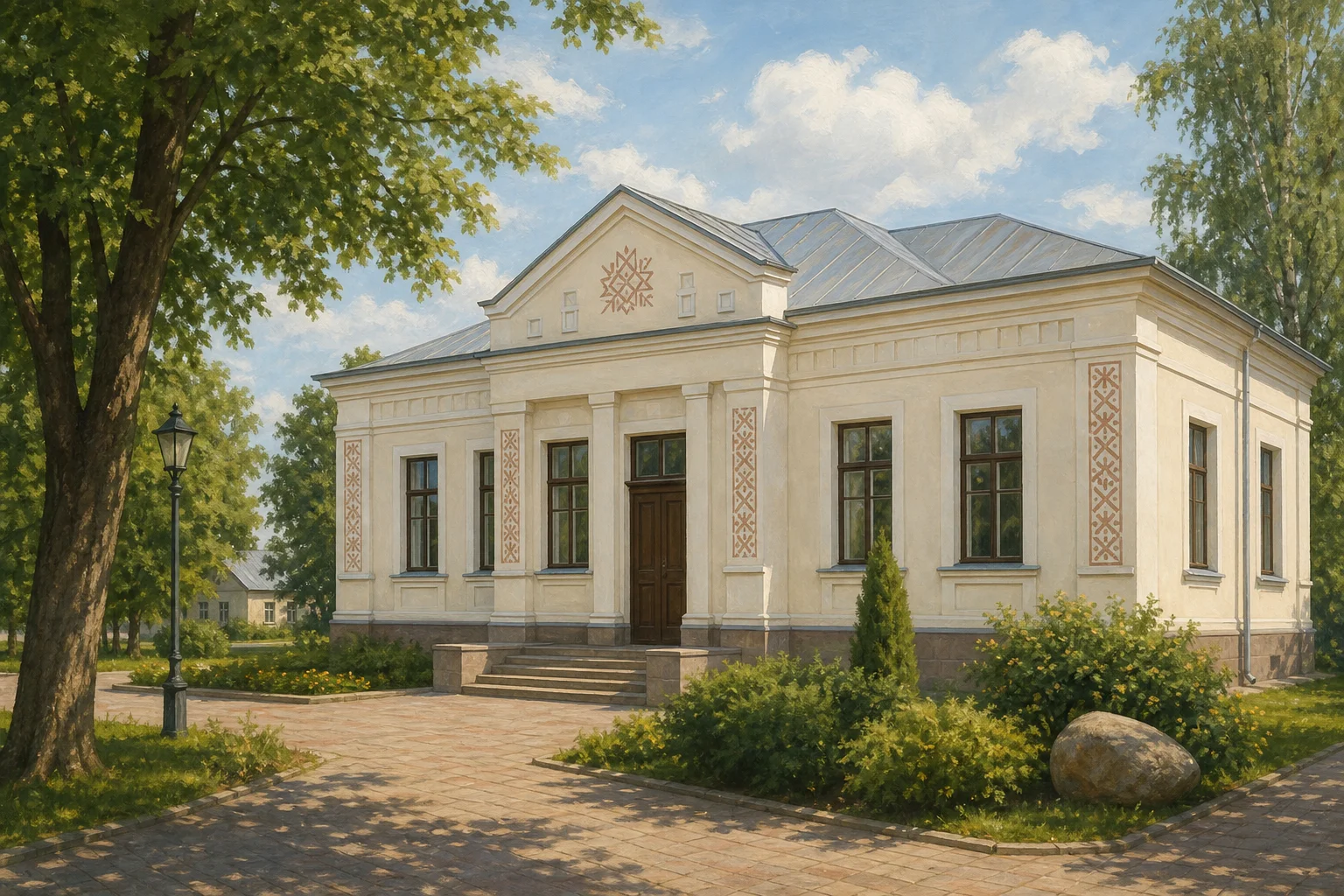 Барановичский краеведческий музей