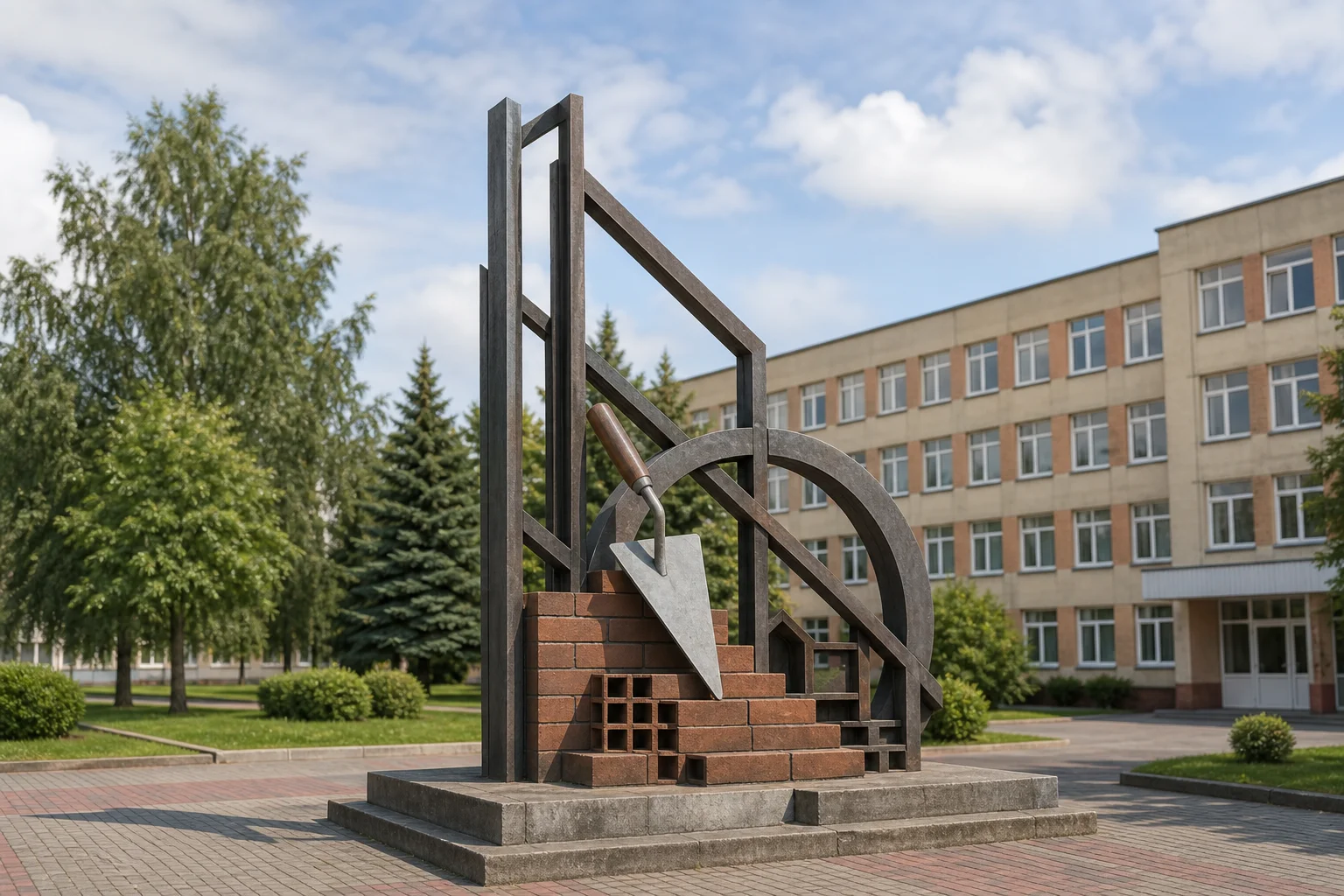 Барановичский лицей строителей