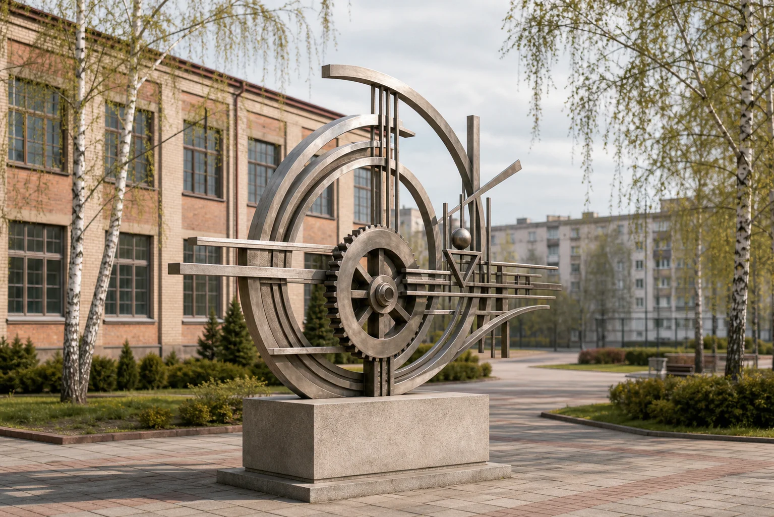 Барановичский завод автоматических линий