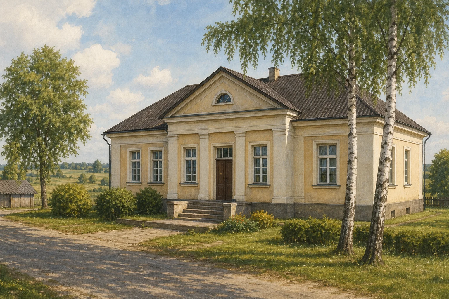 Батчинский сельсовет