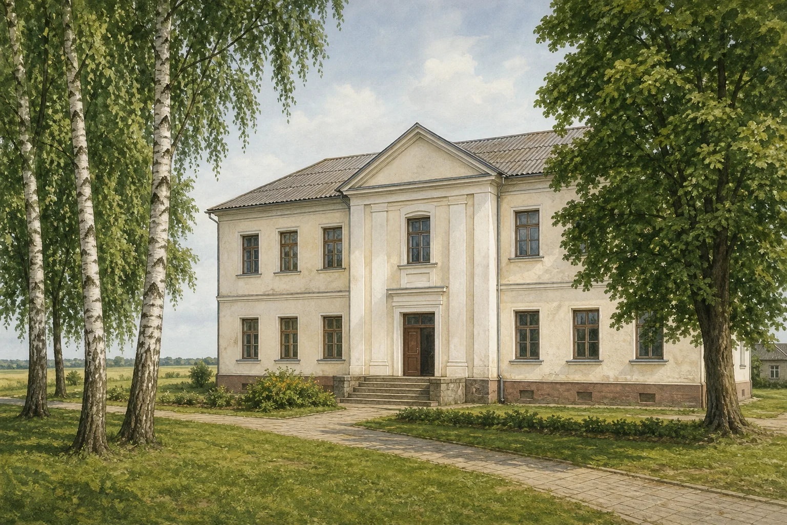 Беларучский сельскийй исполнительный комитет